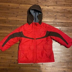Lands End Boys winter jacket size 4